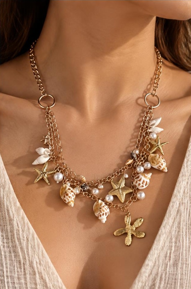 Ocean & Shells